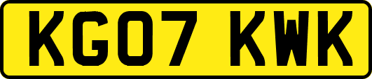 KG07KWK