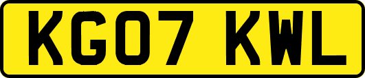 KG07KWL