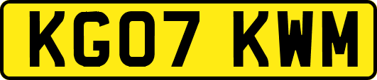 KG07KWM
