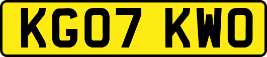 KG07KWO