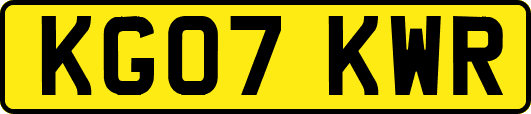 KG07KWR