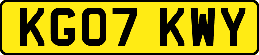 KG07KWY