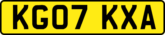 KG07KXA