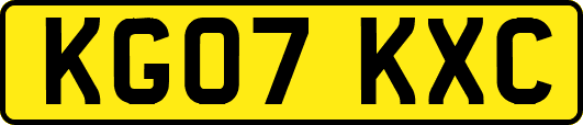 KG07KXC