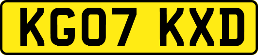KG07KXD