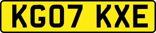 KG07KXE