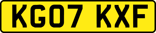KG07KXF