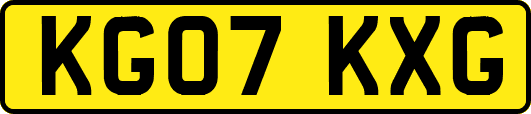KG07KXG
