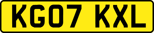 KG07KXL