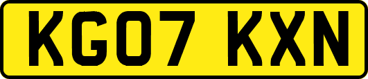 KG07KXN