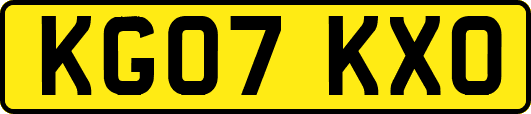KG07KXO