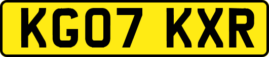 KG07KXR