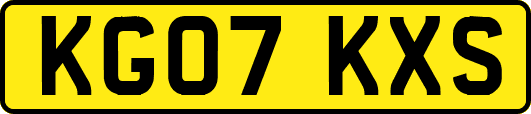 KG07KXS