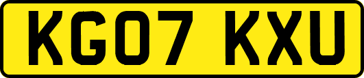 KG07KXU