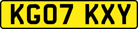 KG07KXY