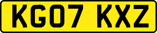 KG07KXZ