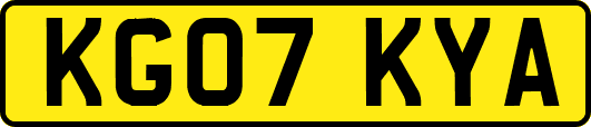 KG07KYA