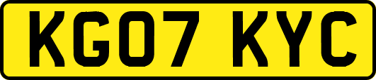 KG07KYC