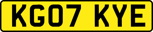 KG07KYE