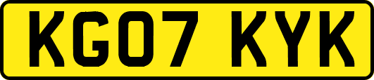 KG07KYK