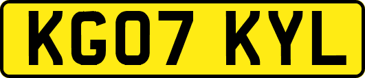 KG07KYL
