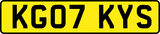 KG07KYS