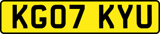 KG07KYU