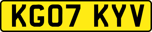 KG07KYV