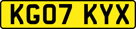 KG07KYX
