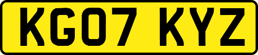 KG07KYZ