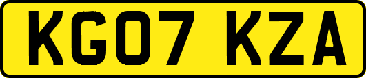 KG07KZA