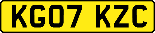 KG07KZC