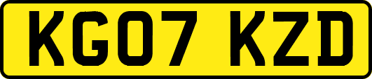 KG07KZD