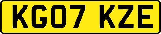 KG07KZE