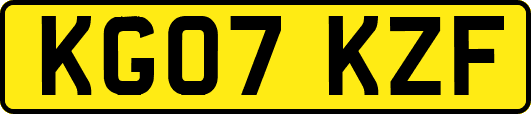 KG07KZF
