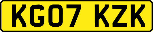 KG07KZK