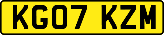 KG07KZM