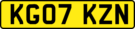 KG07KZN