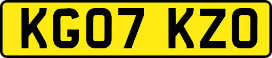KG07KZO