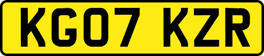 KG07KZR