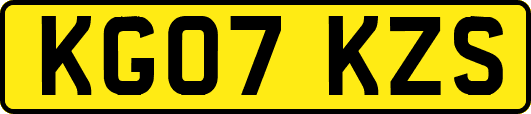 KG07KZS