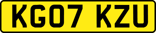 KG07KZU
