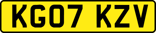 KG07KZV