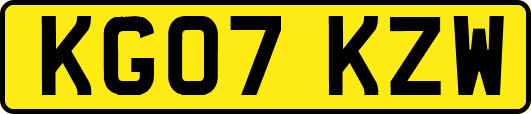 KG07KZW