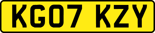 KG07KZY