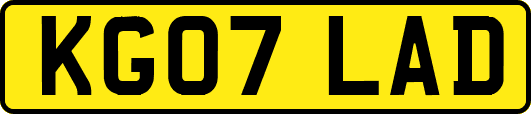 KG07LAD