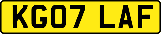 KG07LAF