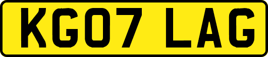 KG07LAG