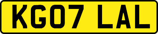 KG07LAL
