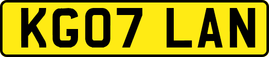 KG07LAN